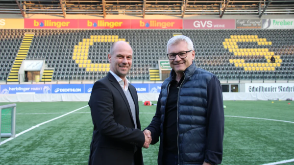 FC Schaffhausen findet neuen CEO, © FC Schaffhausen