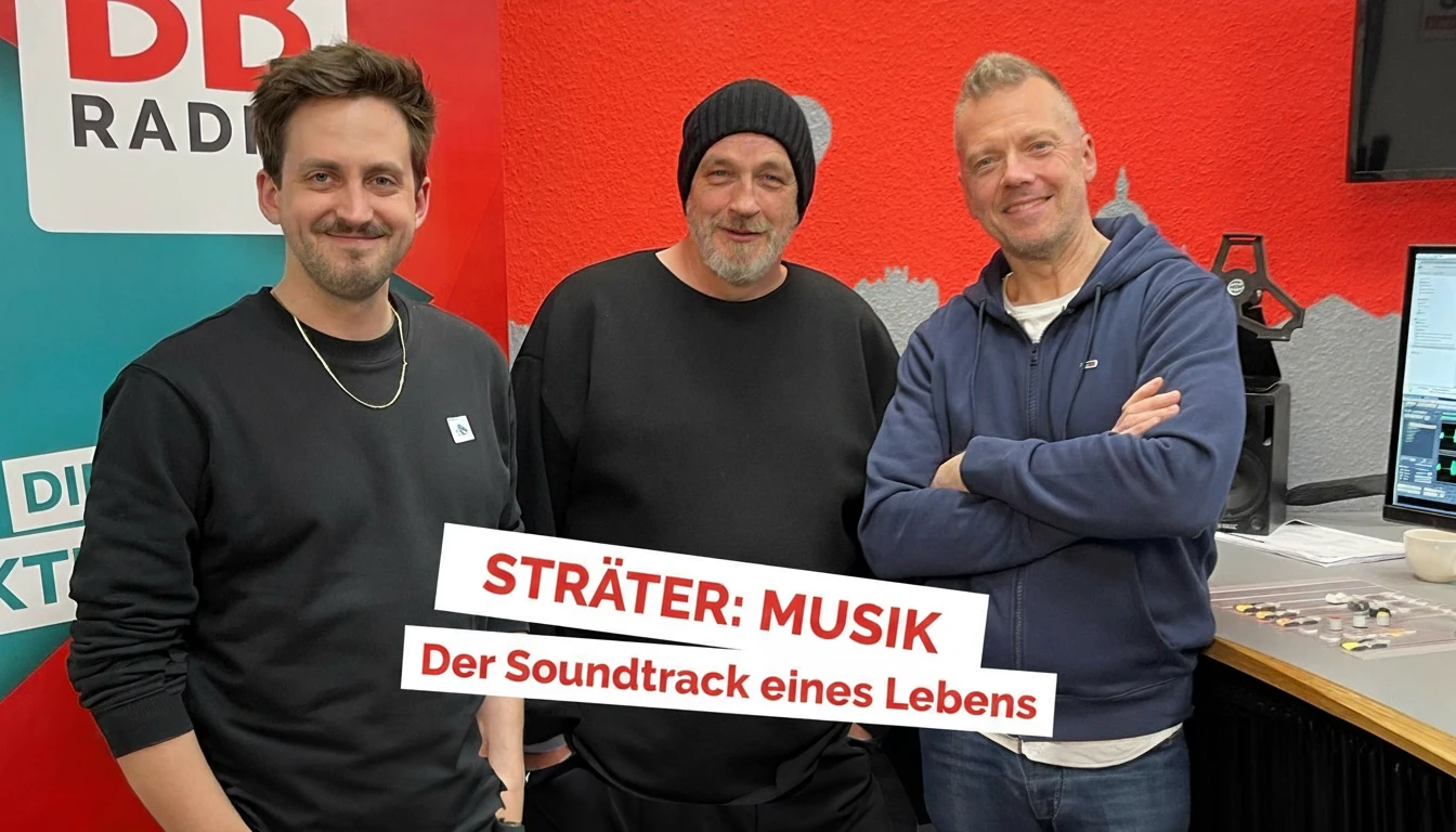 Sträter: Musik - Der Soundtrack eines Lebens Sträter: Musik - Der Soundtrack eines Lebens