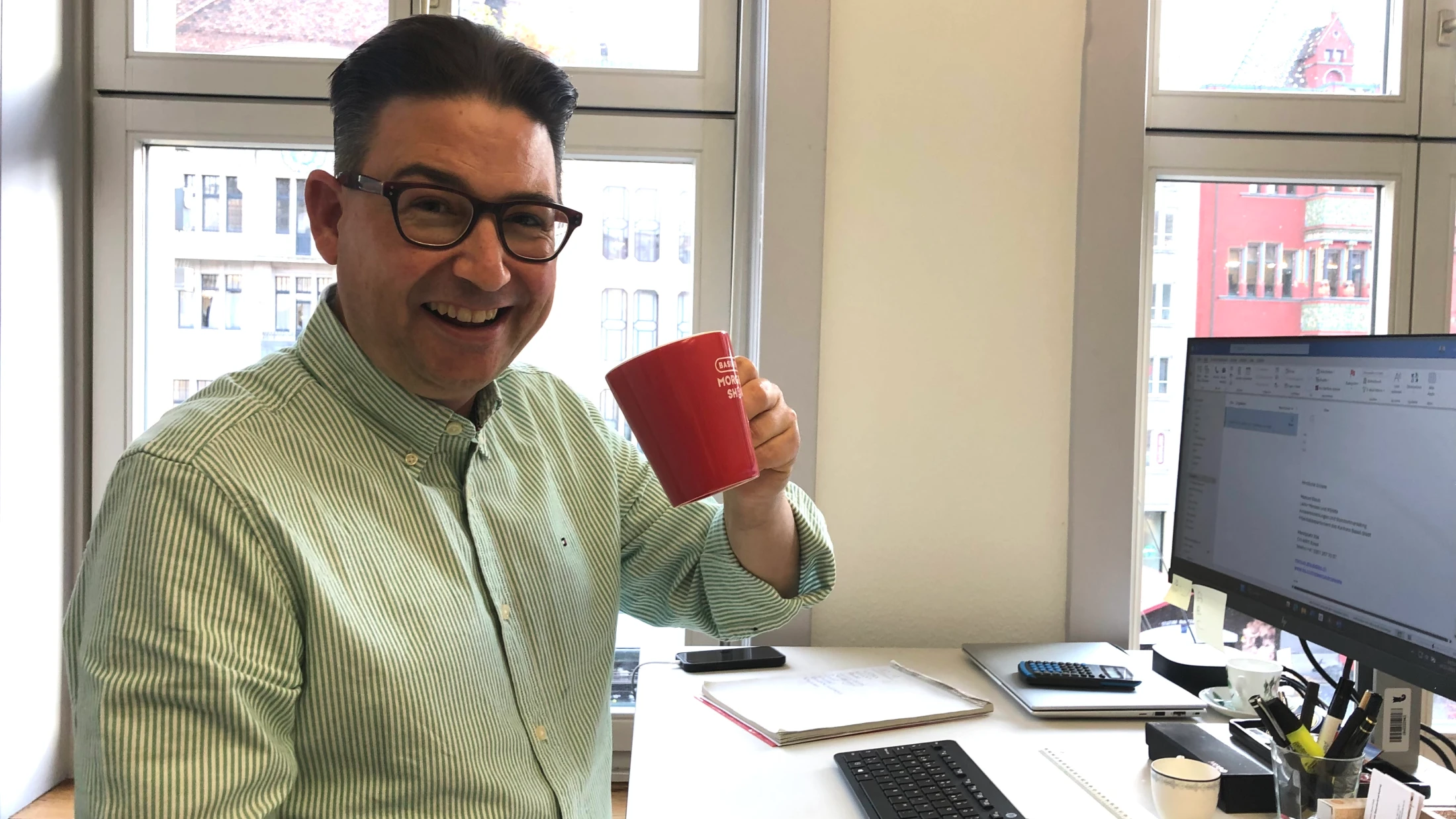 © Radio Basilisk © Radio Basilisk