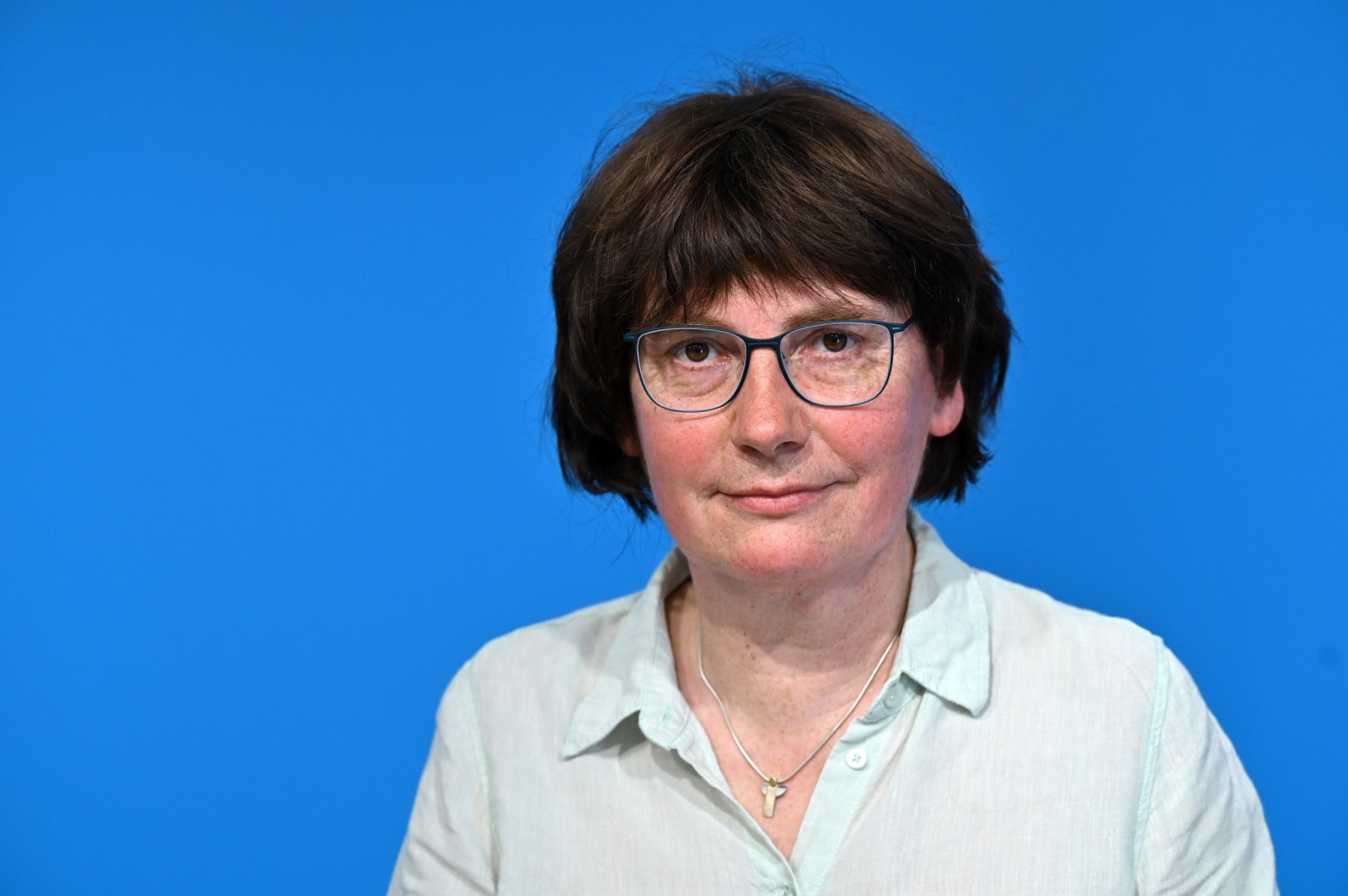 Franziska Zschäck, Vizepräsidentin des Museumsverbandes Thüringen.
