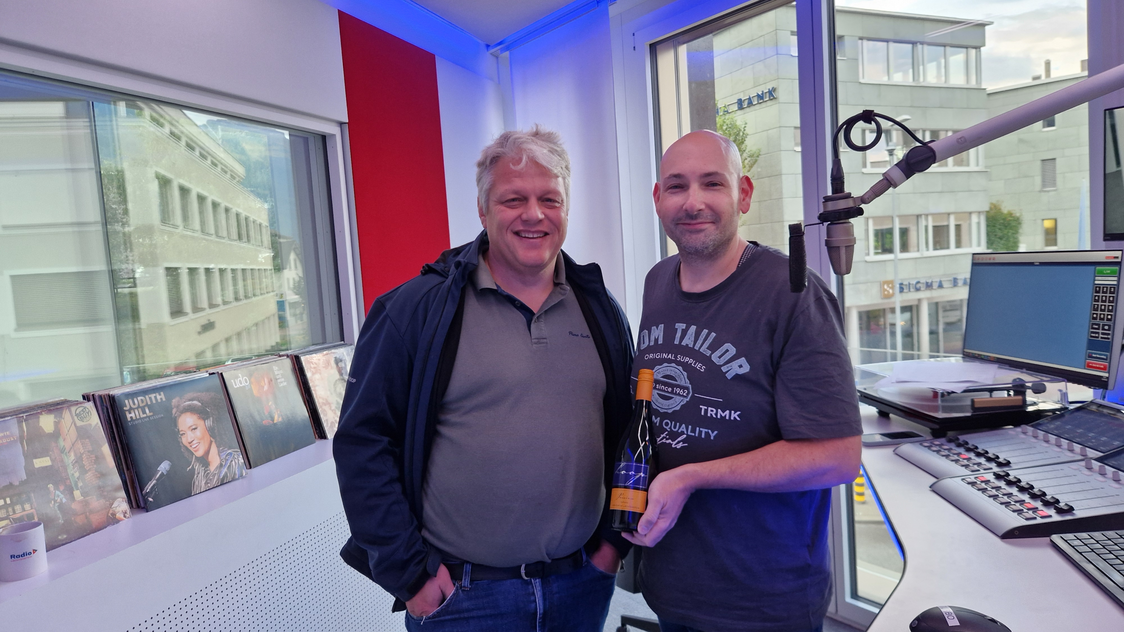 © Radio Liechtenstein