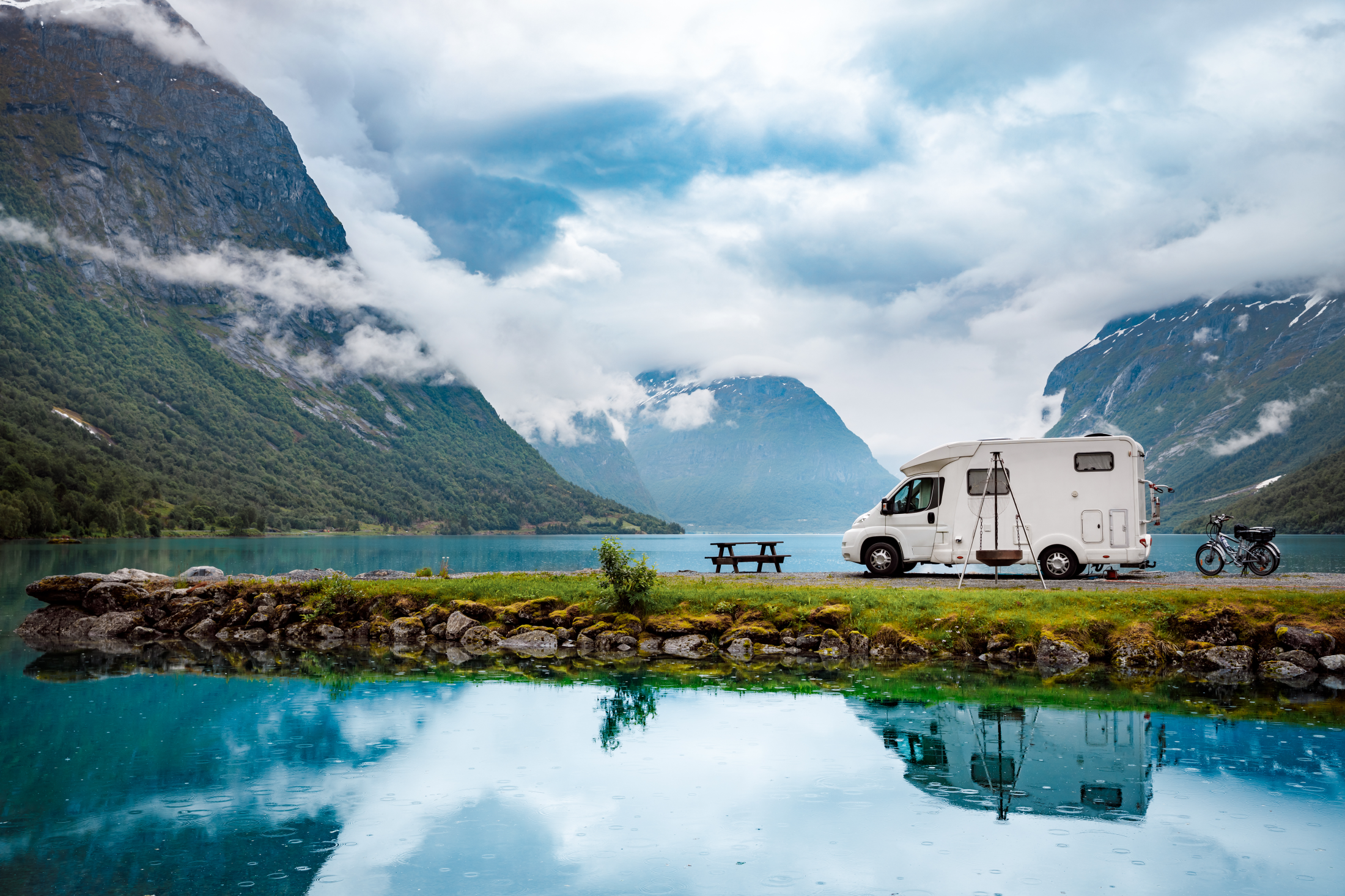 CARAVAN.fm – Der Radiosender von Campern für Camper, © Shutterstock