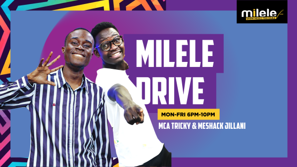 Catch Up with Milele Drive