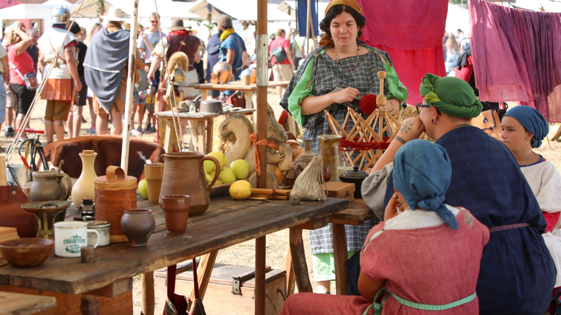 © Römerfest Augusta Raurica