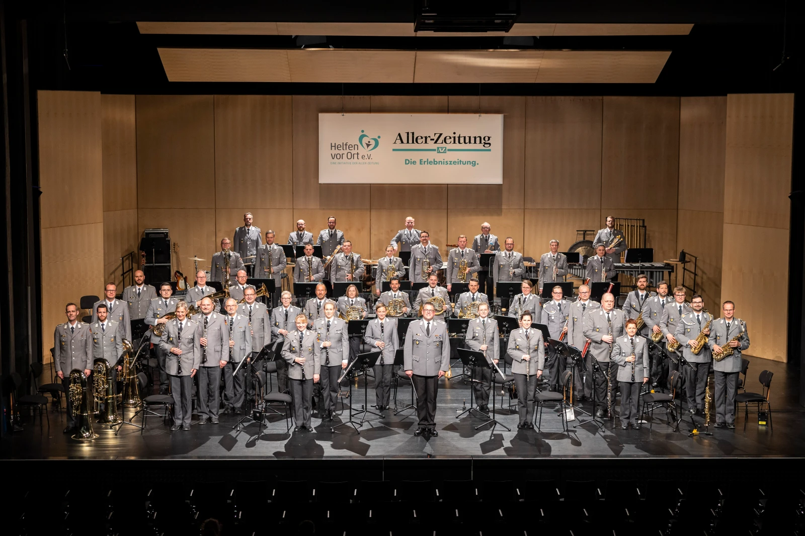 Das Heeresmusikkorps Hannover in Hannover Das Heeresmusikkorps Hannover in Hannover