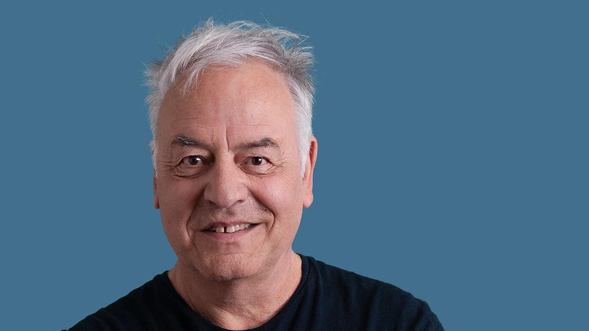 Rolf Schmid: Eine Lesung, die keine ist, © schlösslekeller.li Rolf Schmid: Eine Lesung, die keine ist, © schlösslekeller.li