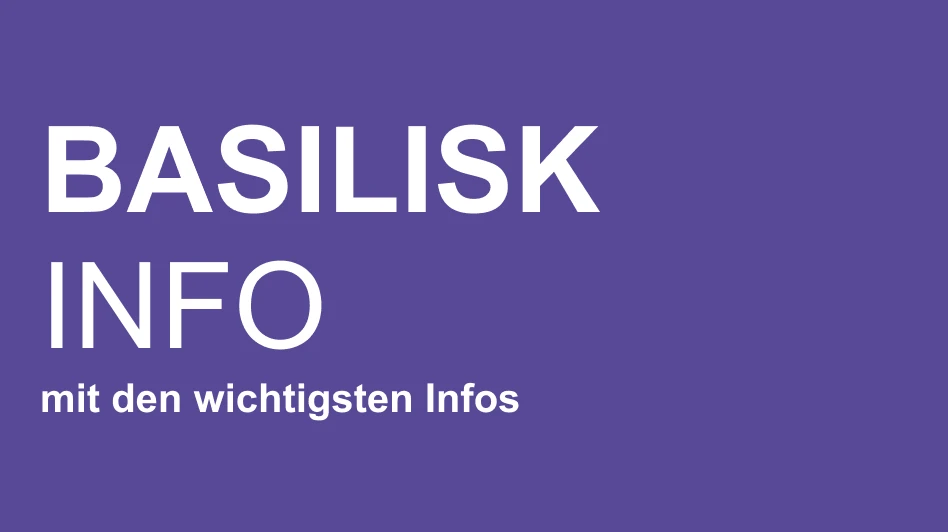 Basilisk Info Basilisk Info