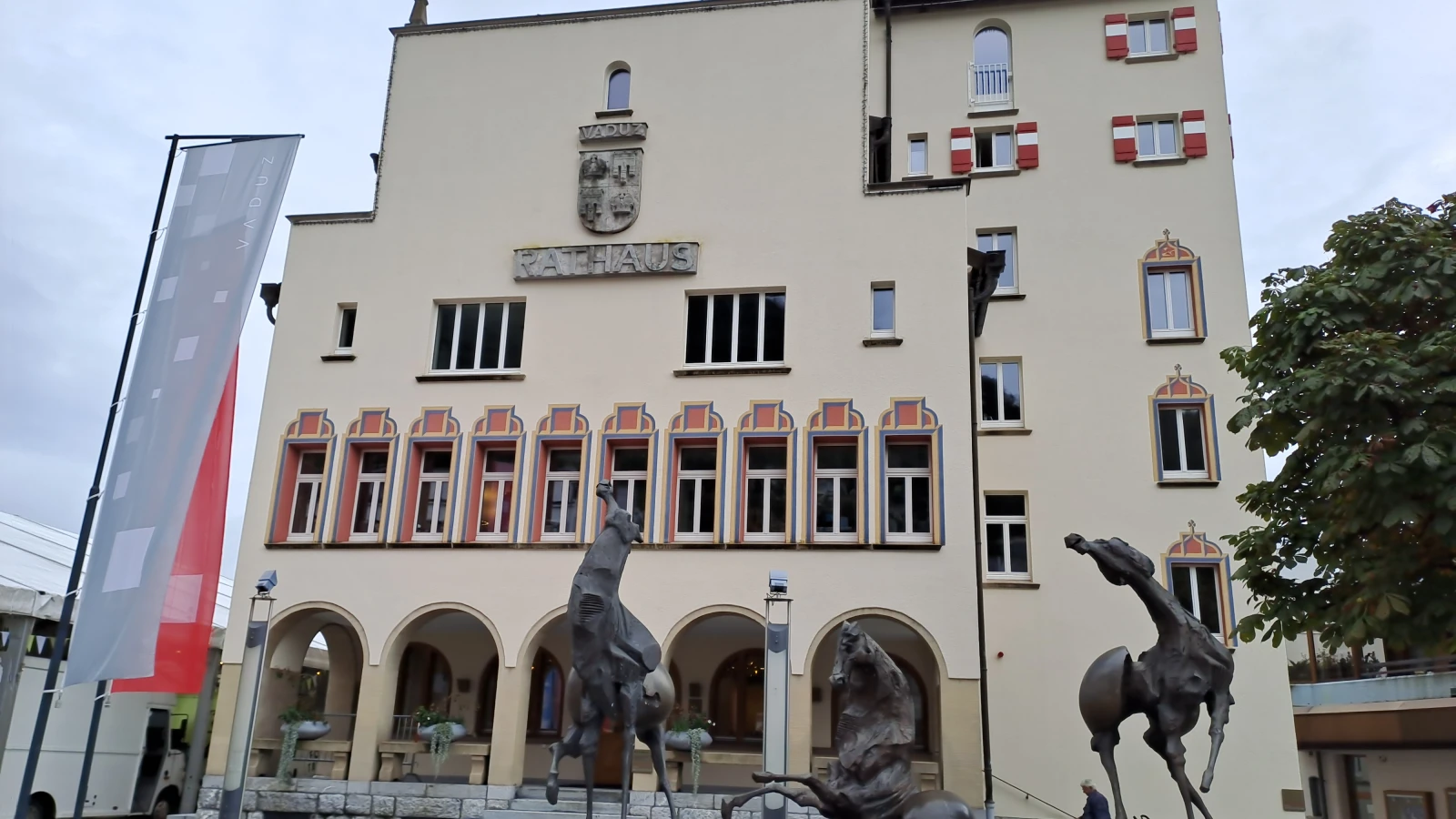 Vaduz wählt am 25. August einen neuen Bürgermeister, © Radio Liechtenstein Vaduz wählt am 25. August einen neuen Bürgermeister, © Radio Liechtenstein