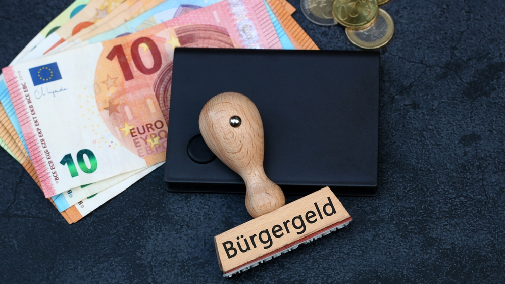 Buergergeld, © Shutterstock