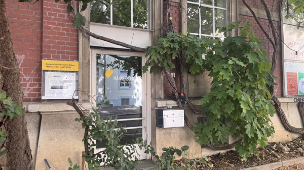Männerbüro Basel, © Radio Basilisk