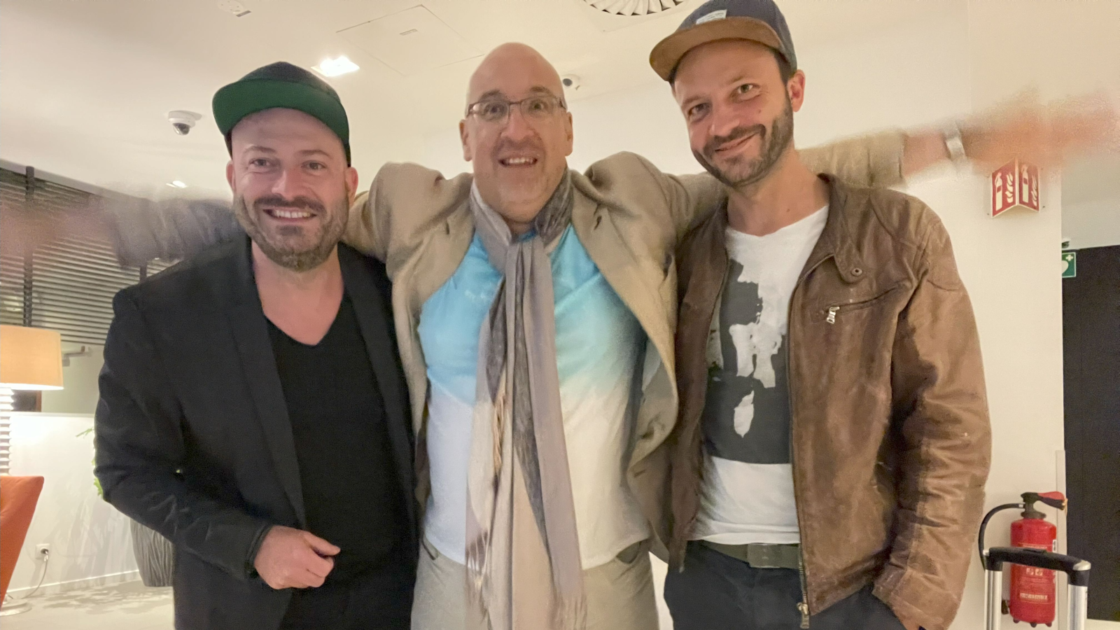 Marian Petrescu Trio feat. Wawau Adler , © tangente