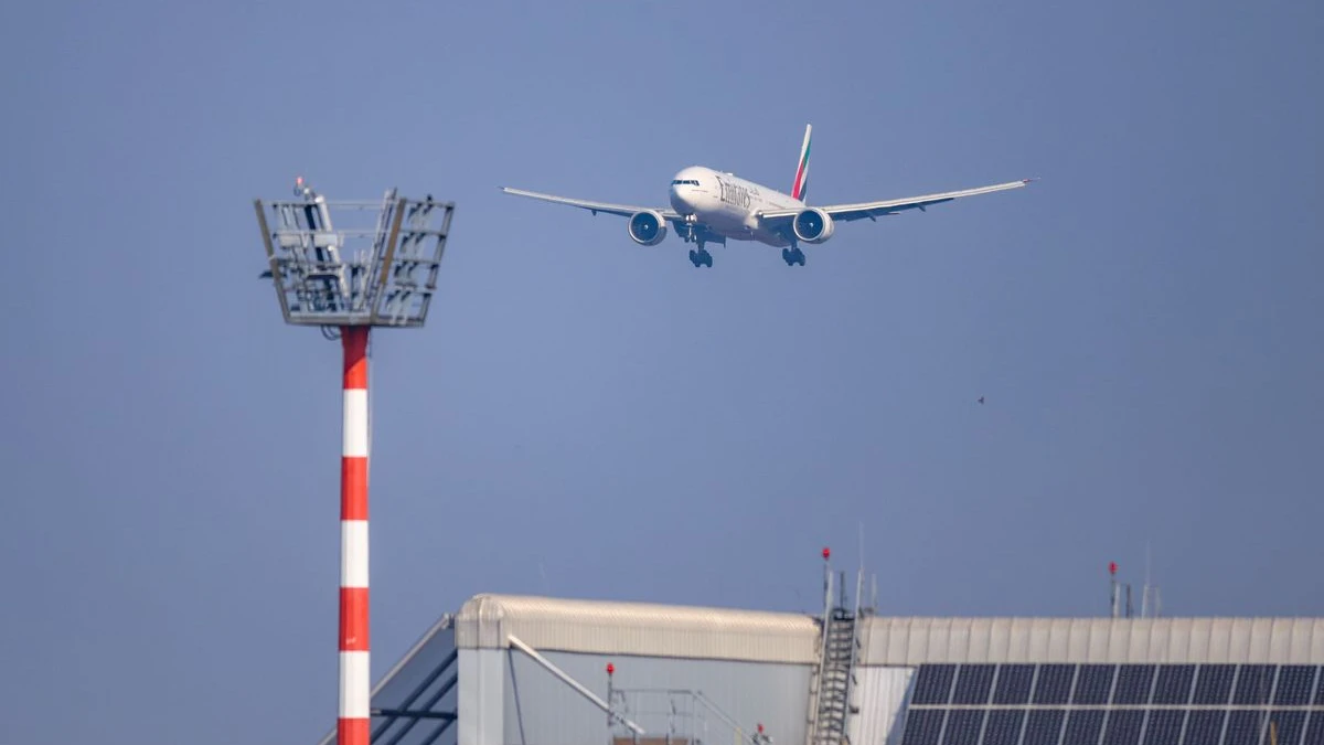 Orta Doğu’da Mahsur Kalan Almanlar Tahliye Ediliyor!, © Christoph Reichwein/dpa Orta Doğu’da Mahsur Kalan Almanlar Tahliye Ediliyor!, © Christoph Reichwein/dpa