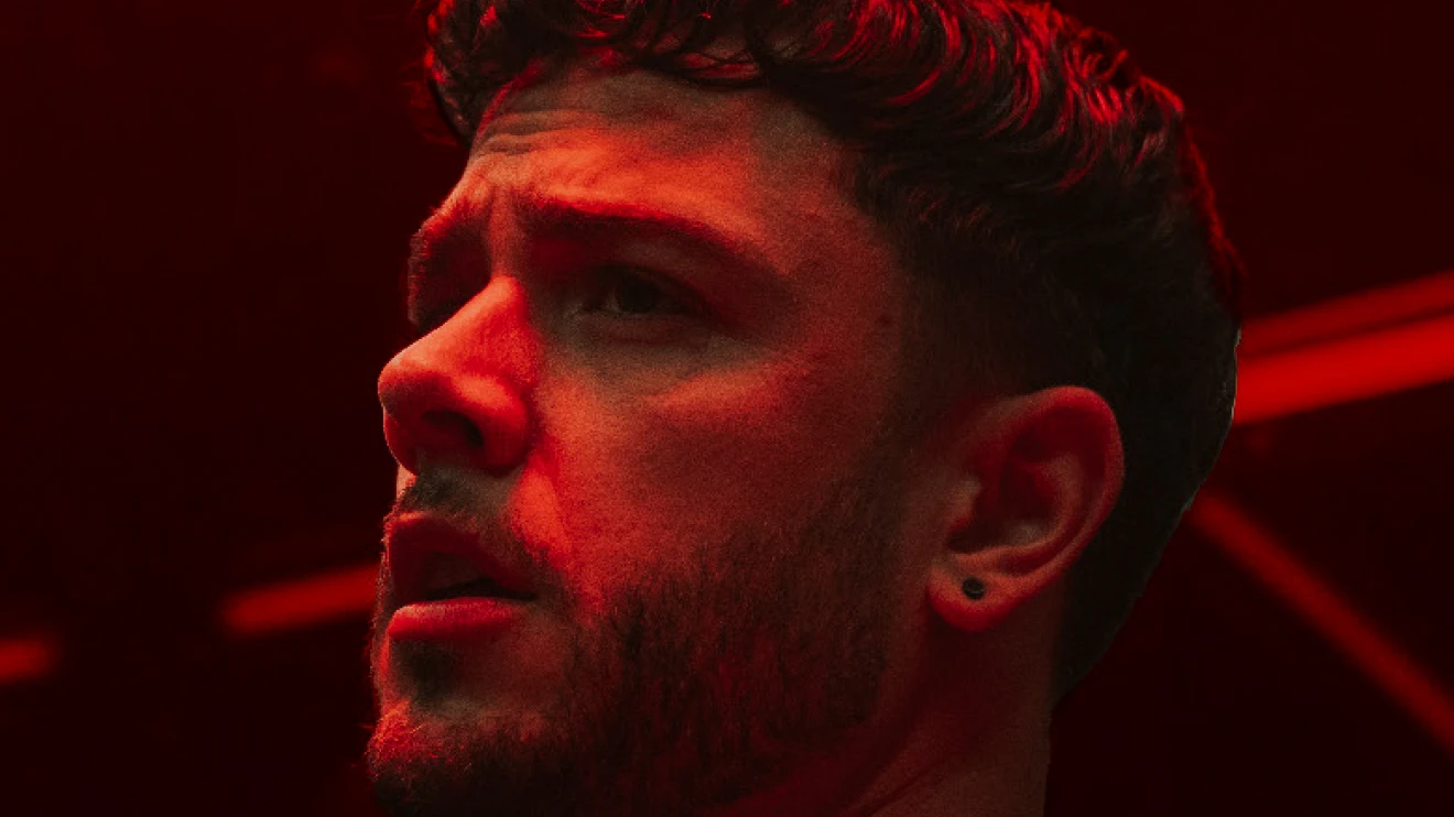 Luca Hänni, © UMD/Electrola Luca Hänni, © UMD/Electrola