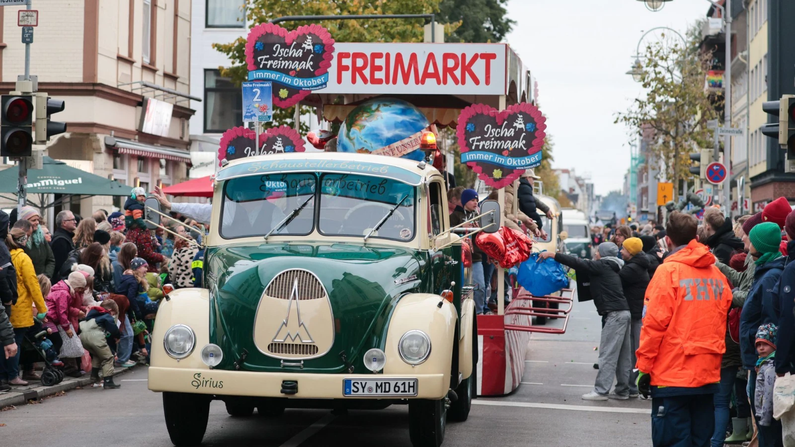Bremen Freimarkt’ta Suçlarda Düşüş!, © dpa Bremen Freimarkt’ta Suçlarda Düşüş!, © dpa