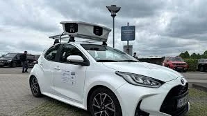 Bremen’de Otopark Denetimi İçin Yeni Yöntem!, © David Nau / dpa Bremen’de Otopark Denetimi İçin Yeni Yöntem!, © David Nau / dpa