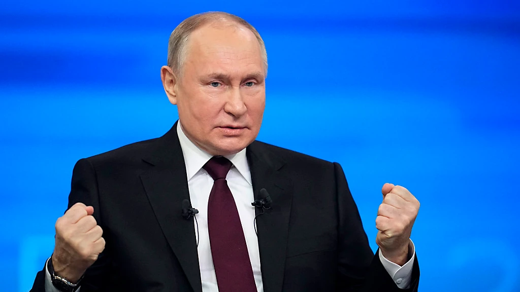 Russland hat kein Interesse an Einmarsch in Polen, © Alexander Zemlianichenko/Pool AP/dpa Russland hat kein Interesse an Einmarsch in Polen, © Alexander Zemlianichenko/Pool AP/dpa