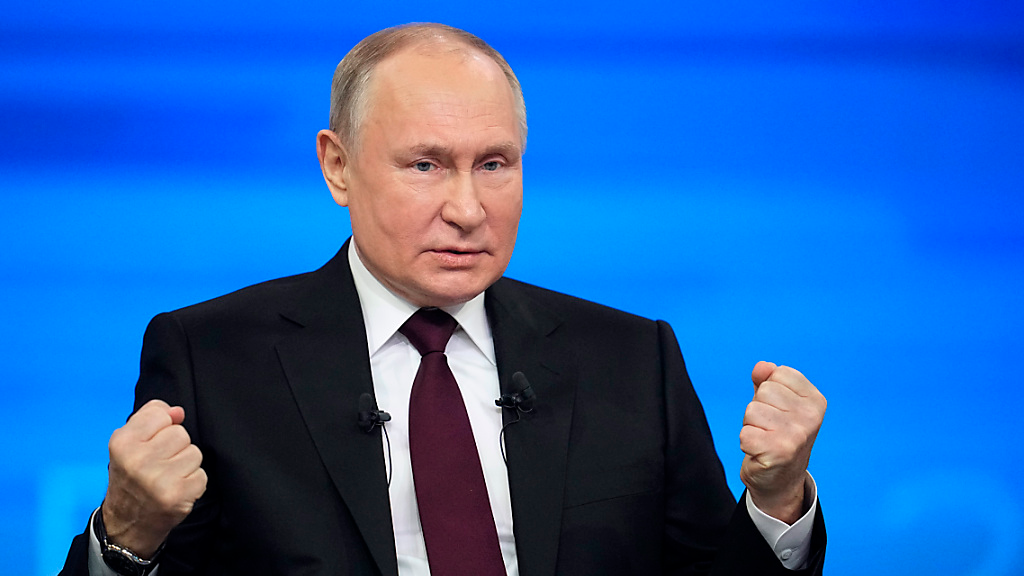 Russland hat kein Interesse an Einmarsch in Polen, © Alexander Zemlianichenko/Pool AP/dpa