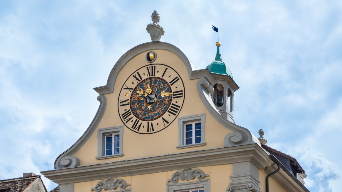 © Fronwagturm. Bild: Wikipedia, User "Hauserphoton"