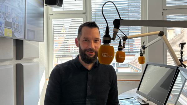 Erste Aktionswoche gegen Rassismus in Schaffhausen, © Radio Munot