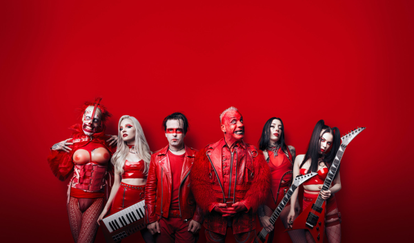 Till Lindemann beim openERFURT, © Gerd Essl