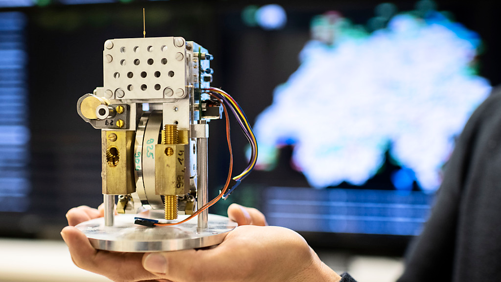 Rund 1500 Erdbeben in der Schweiz und nahe der Grenze, © Keystone/SDA