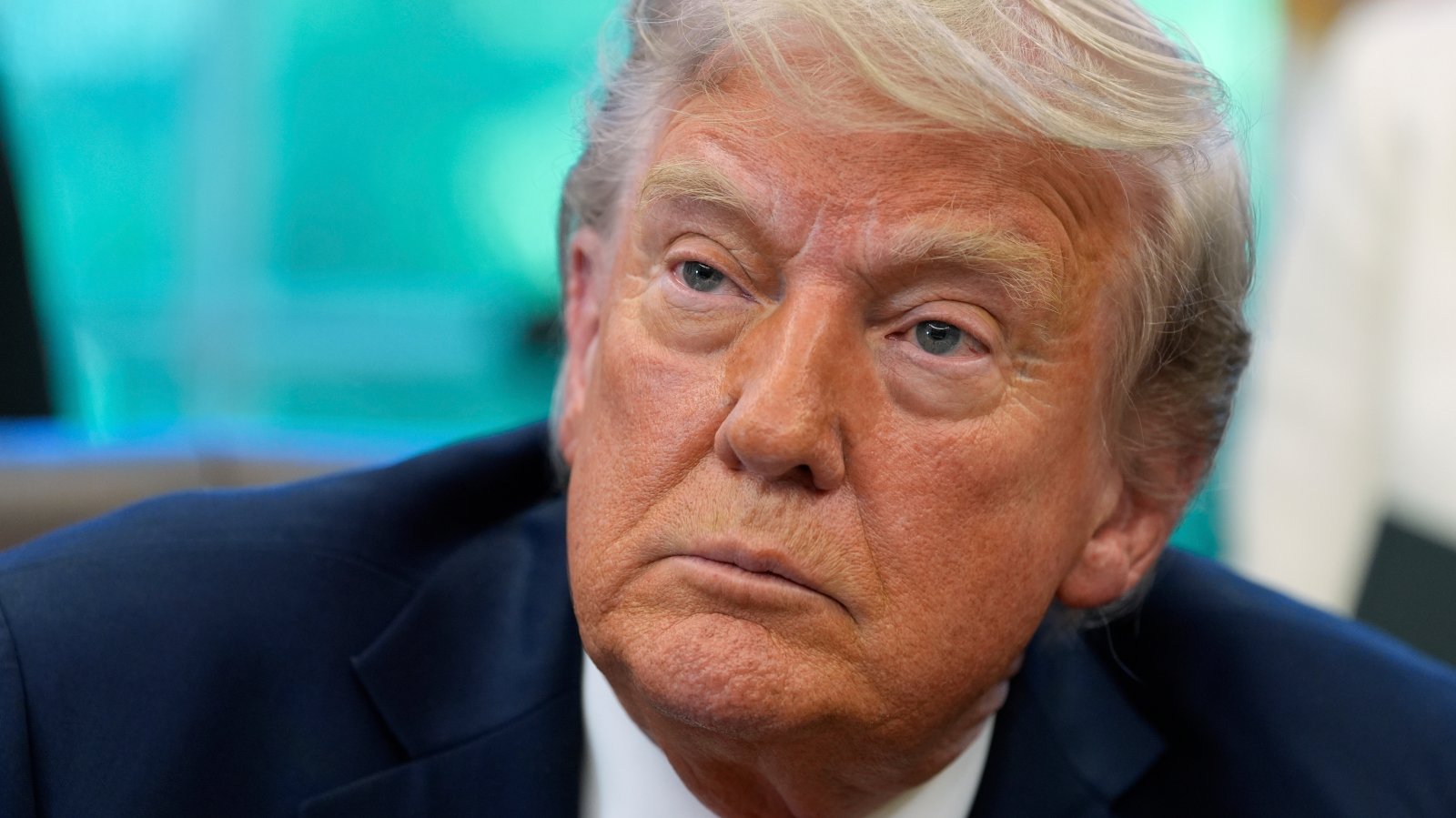 Trump’ın Politikaları Berlin Havalimanı BER’i de Vurdu!, © Alex Brandon/AP/dpa