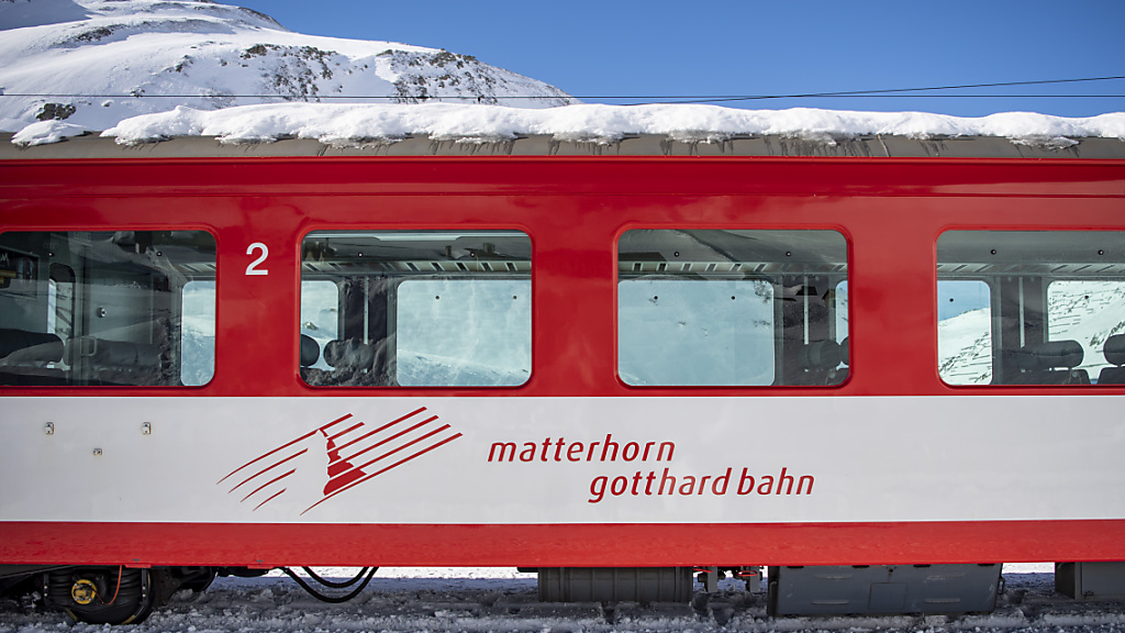 Frühlings-Temperaturen im Tessin und Orkanböen in den Alpen, © Keystone-SDA