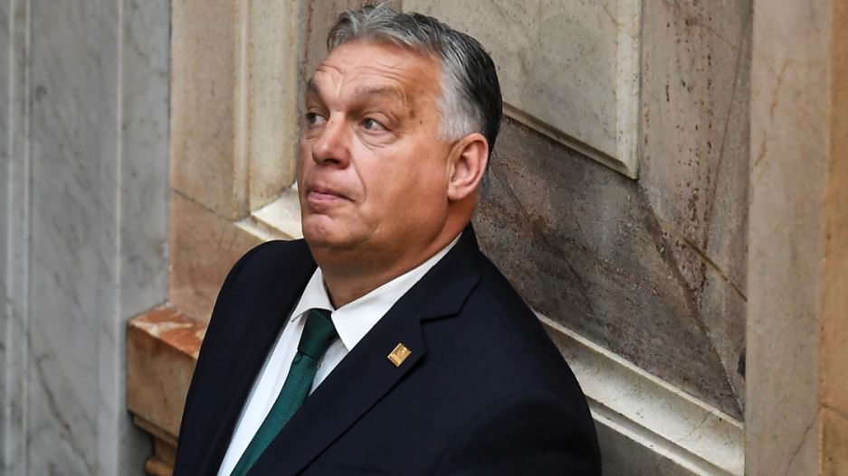 Ungarn droht vor EU Gipfel mit Blockade, © Fernando Gens/dpa