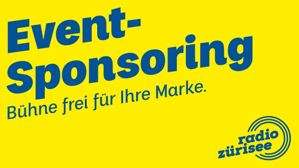Event-Sponsoring, © Radio Zürisee AG Event-Sponsoring, © Radio Zürisee AG