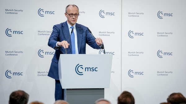 Türkiye vurgusu: Küresel ortaklık ağında kilit ülke, © Kay Nietfeld/dpa