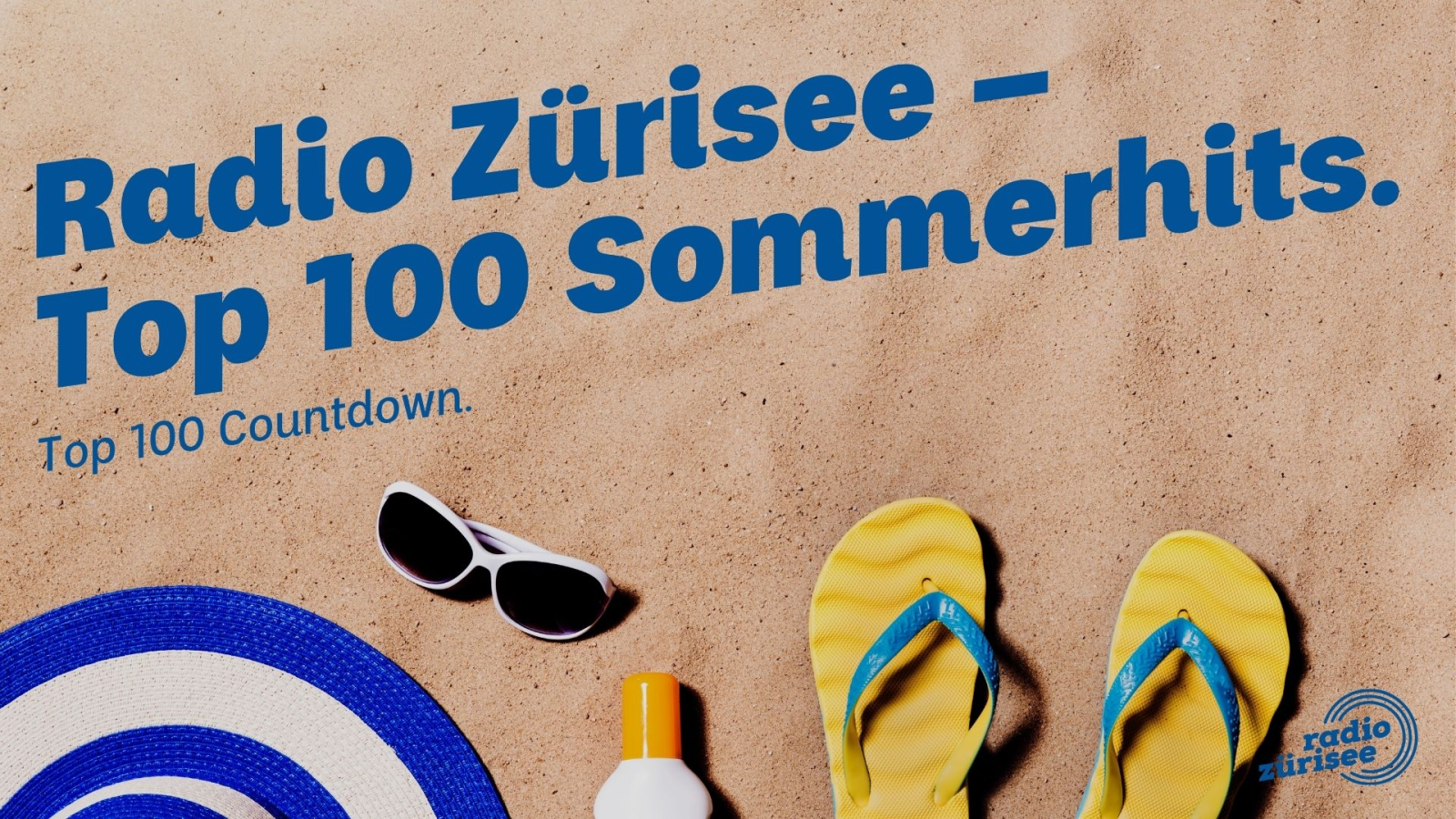 Radio Zürisee Top 100 Sommerhits, © Radio Zürisee