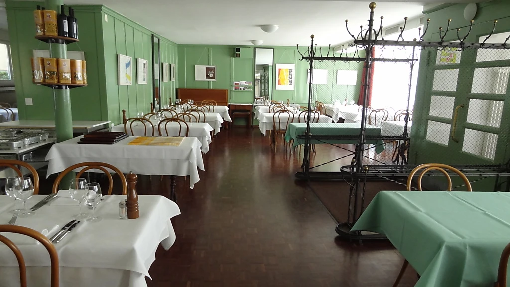 Restaurant Baratella in St. Gallen ausgezeichnet, © Keystone / SDA / Archivbild Restaurant Baratella in St. Gallen ausgezeichnet, © Keystone / SDA / Archivbild