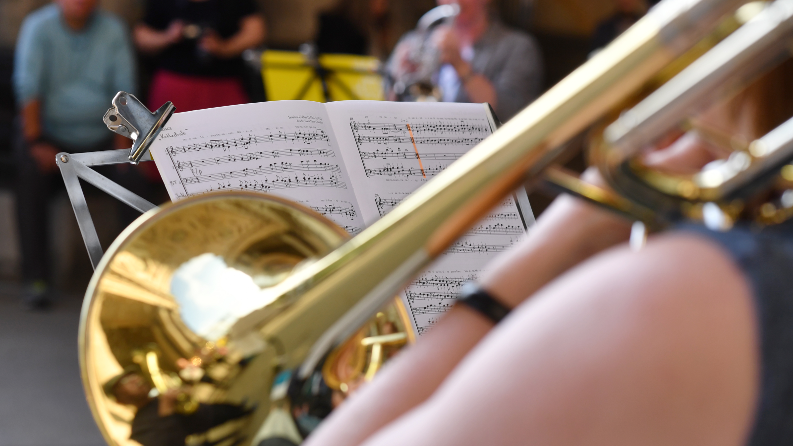 Berlin’de Her Yerde Müzik: Fête de la Musique!, © dpa