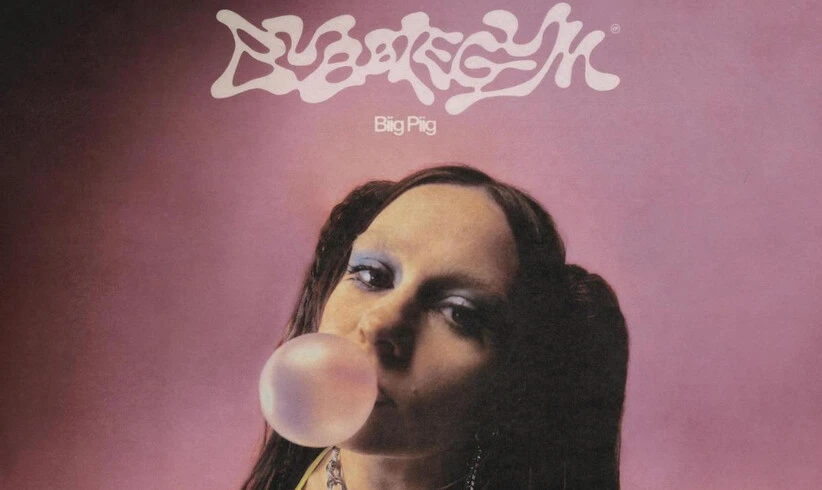 © Albumcover 'Bubblegum' | Sony Music © Albumcover 'Bubblegum' | Sony Music