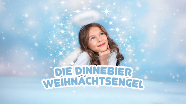 Die DINNEBIER Weihnachtsengel