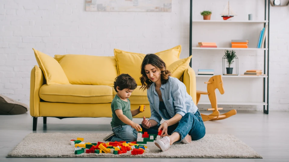 Mutter und Kind, © Shutterstock Mutter und Kind, © Shutterstock