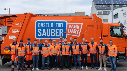 © Basler Tiefbauamt