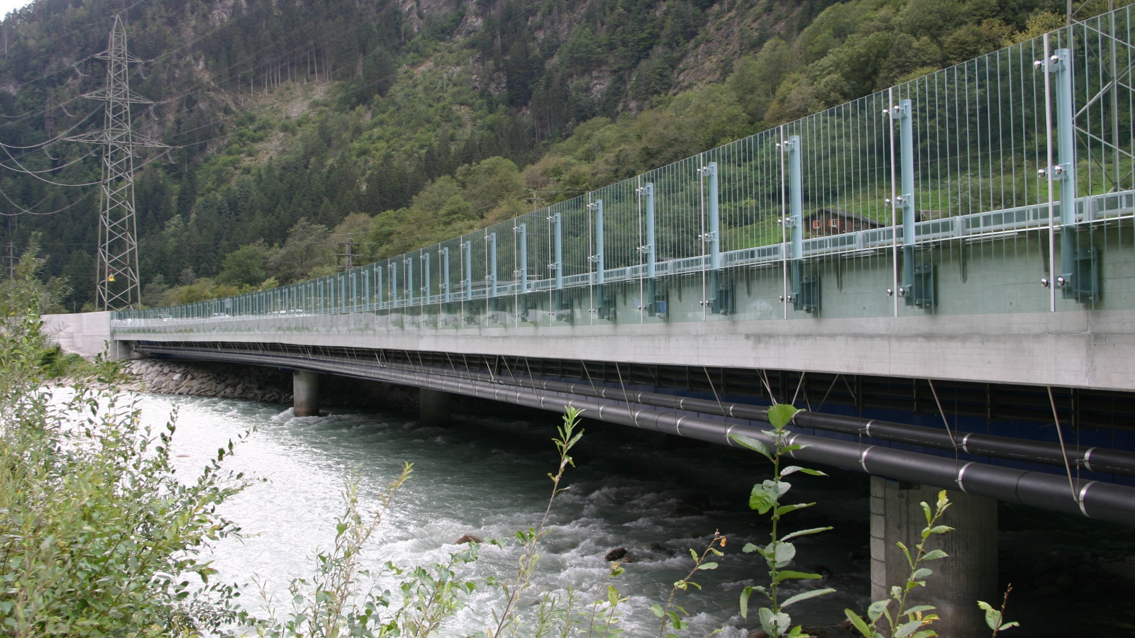 Weiterhin zu wenig für den Lärmschutz, © Keystone / Symbolbild Lärmschutz / Baudirektion Uri