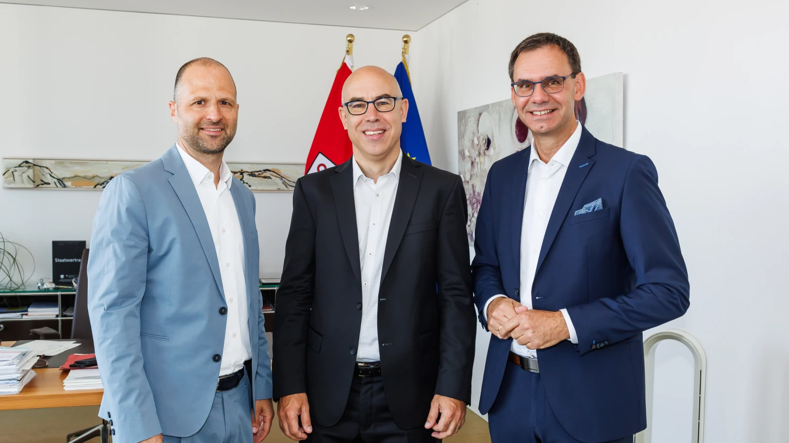 Wirtschaftliche Impulse durch Festspieleröffnung, © Land Vorarlberg / B. Hofmeister Wirtschaftliche Impulse durch Festspieleröffnung, © Land Vorarlberg / B. Hofmeister