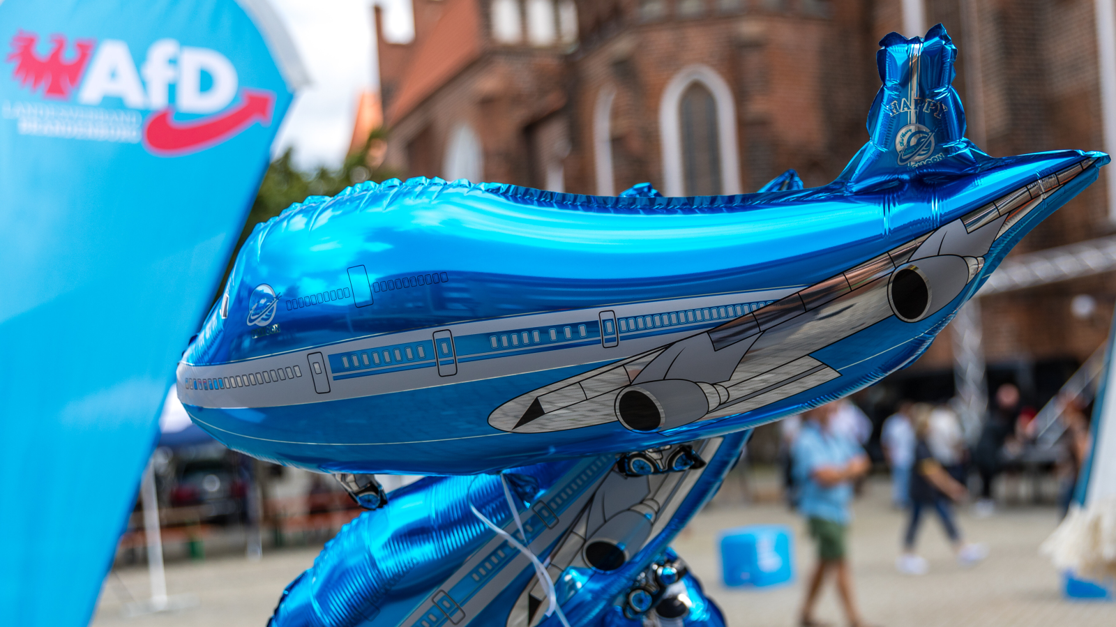 Almanya’nın Ana Gündem Maddeleri Kaçak Göç ve Seçimler!, © dpa