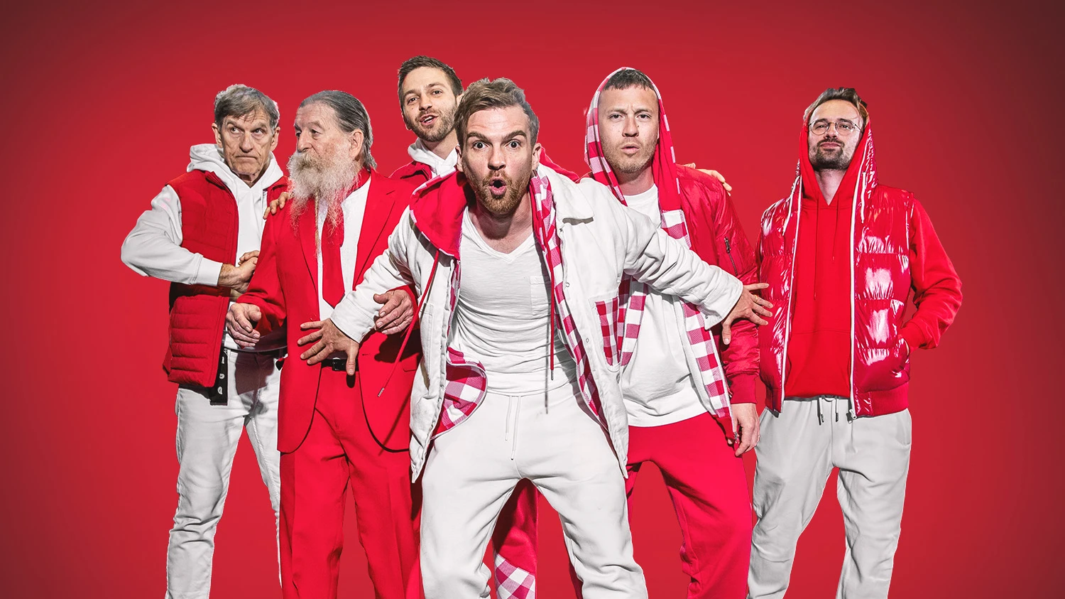 Stubete Gäng, © Stubete Gäng Stubete Gäng, © Stubete Gäng