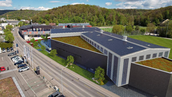 Klares Ja für finanzielle Beteilung am Ausbau der BBC Arena, © zVg Stadt