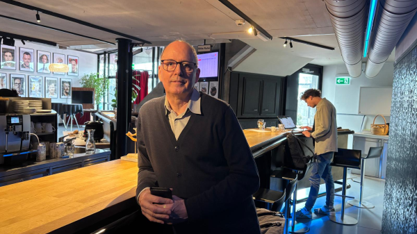 Interview mit Georg Kaufmann, FL , © Radio Liechtenstein