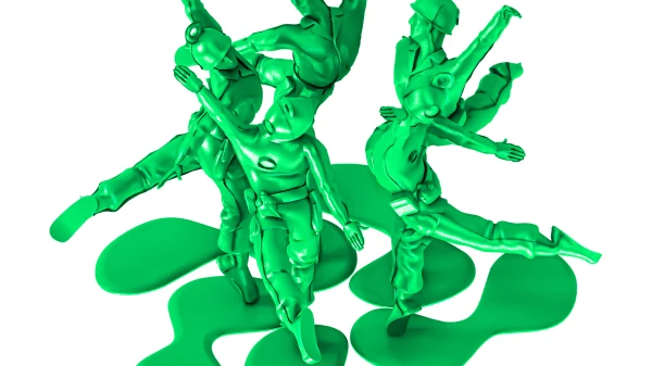 Lo & Leduc - Krise als chanson, © Lo & Leduc Lo & Leduc - Krise als chanson, © Lo & Leduc