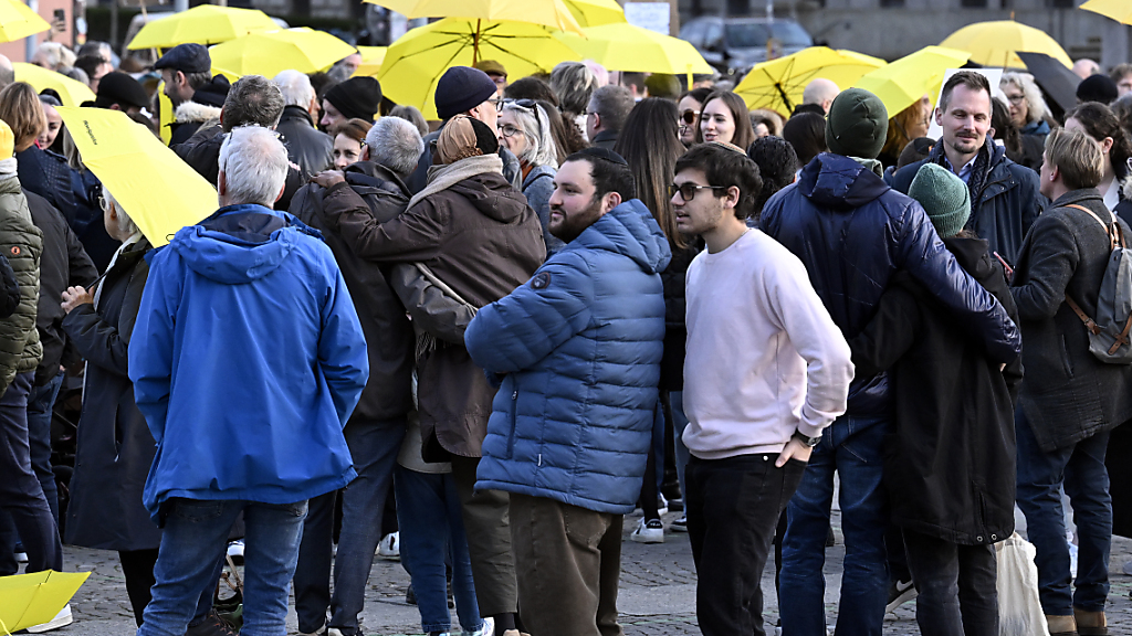 Zürcher Messerstecher befindet sich in Untersuchungshaft, © Keystone/SDA