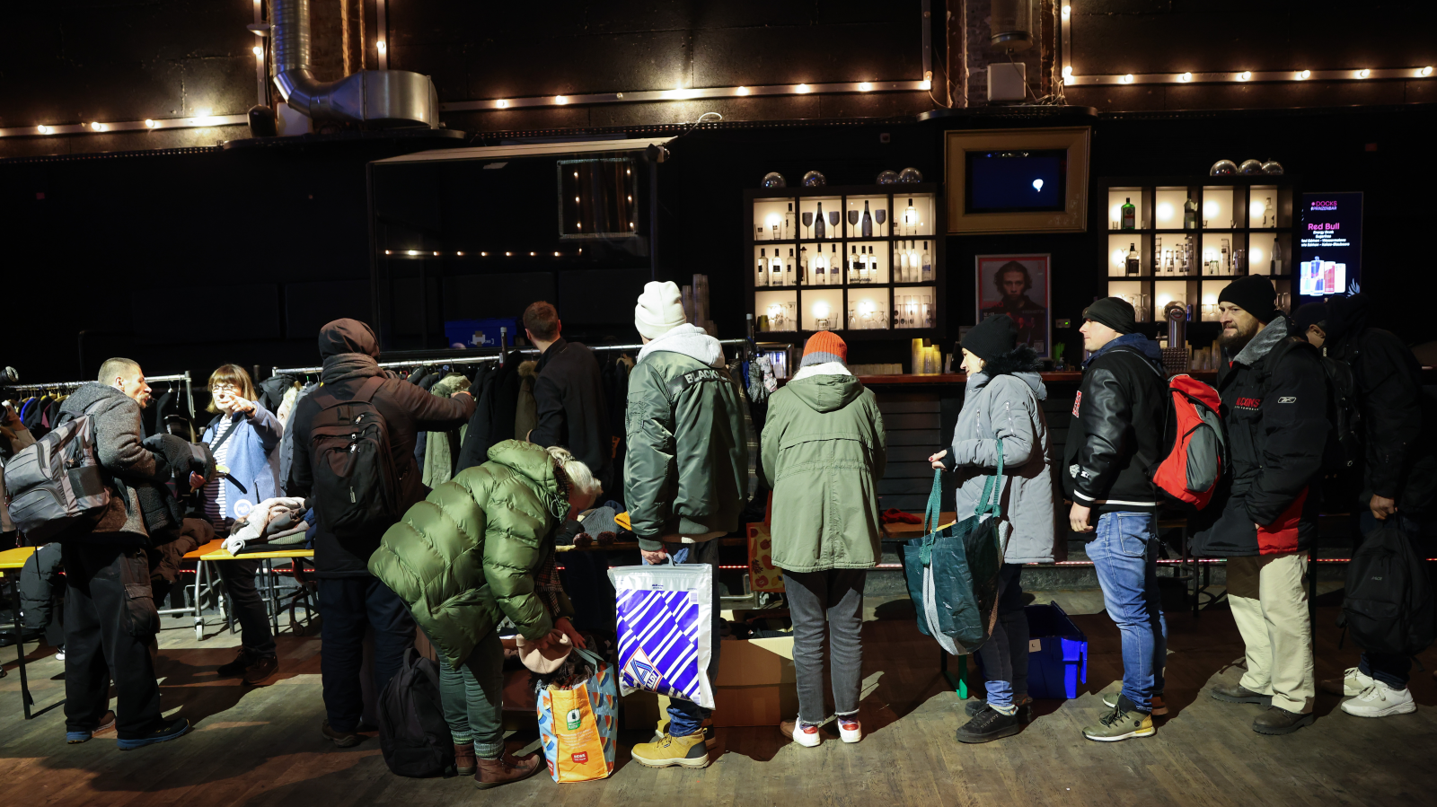 Yüksek Konut Harcamaları Yoksulluğu Artırıyor!, © dpa