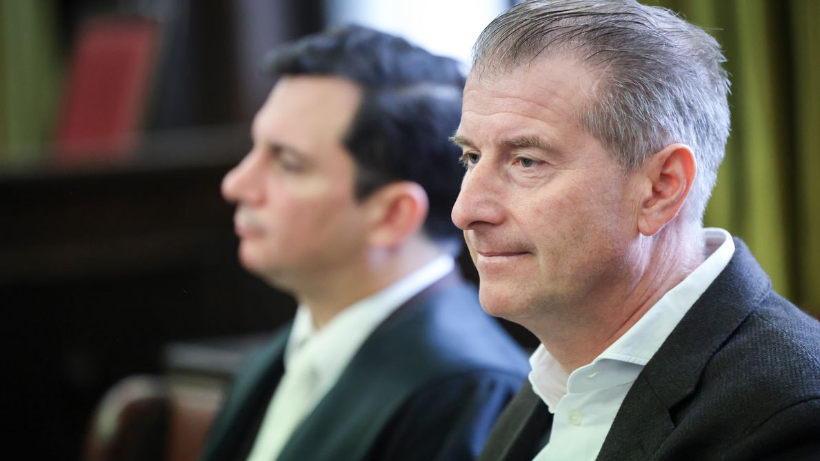 Block davasında baba konuştu!, © Christian Charisius/dpa-Pool/dpa