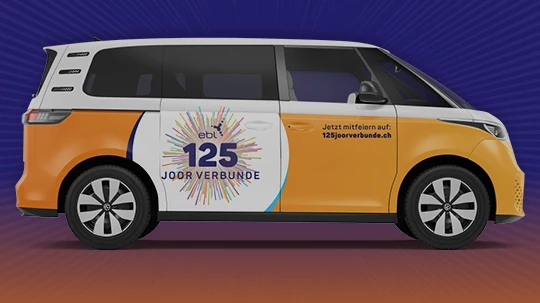 Der EBL-Food-Truck ist unterwegs Der EBL-Food-Truck ist unterwegs