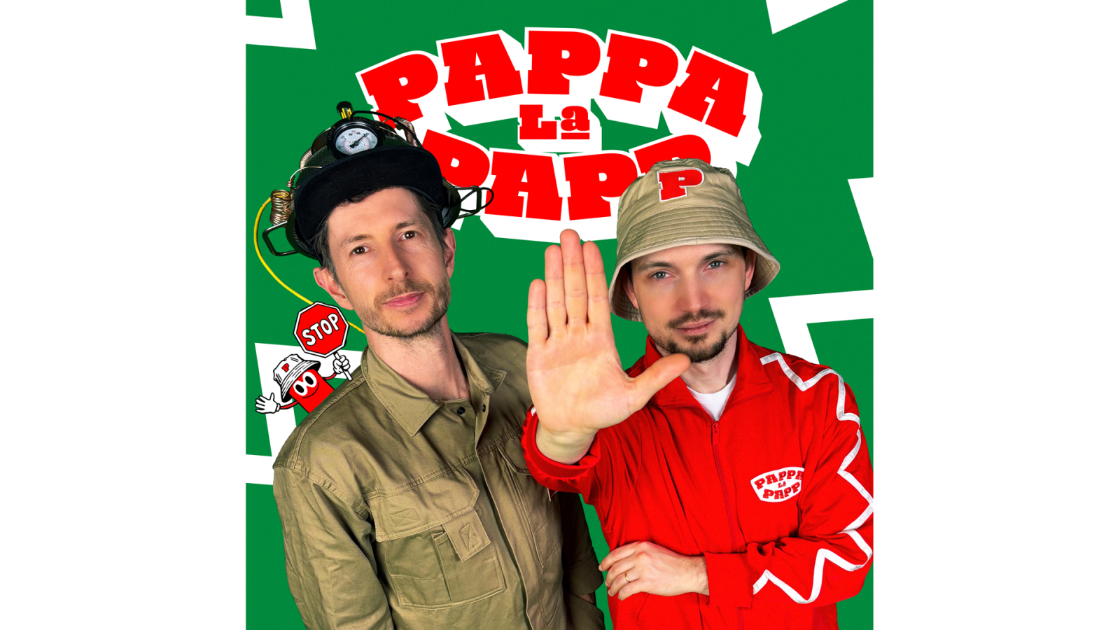 Das Universal Sound Karussell - Pappalapapp