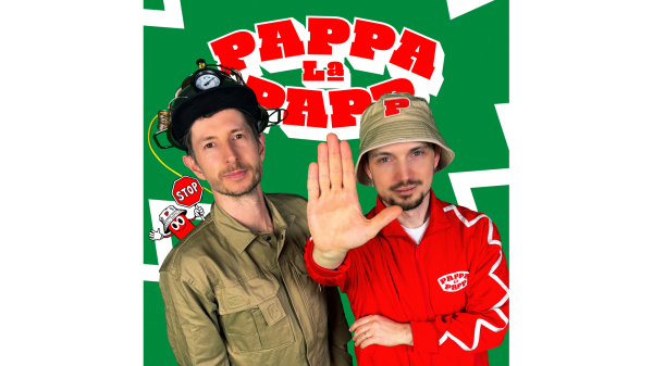 Das Universal Sound Karussell - Pappalapapp